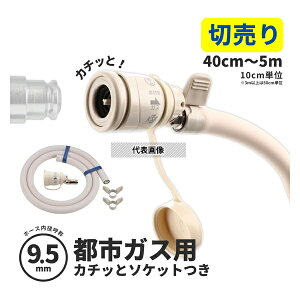 �y�ؔ���z GAONA(�K�I�i) �s�s�K�X�p�K�X�z�[�X �\�P�b�g�Z�b�g �S���� 9.5mm �J�`�b�� ���{�� ���S �^�P�m�R �򉻌��� �ϊ� 0.6m GA-PG048