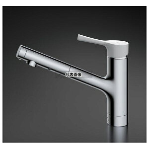 TOTO GG水栓 台付シングル混合水栓 TKS05306J