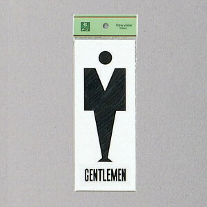  TC 200mm×80mm×3mm ANzCg e[vt wGENTLEMENx(UP280A-1)