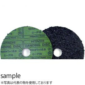 HiKOKI（日立工機） サンディングディスク No.0031-4065 φ125mm（粒度：C-P30） 1包10枚入