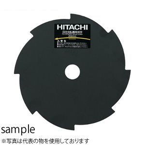 HiKOKI（日立工機） 巴刃（草刈） No.674078 230×1.4×25.4mm 8P