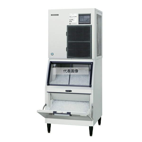 ホシザキ(HOSHIZAKI) 全自動チップアイスメーカー CM-450AYK-1-SA 製氷能力450kg [法人・事業所限定]
