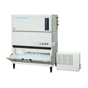 �z�V�U�L(HOSHIZAKI) �S�����L���[�u�A�C�X���[�J�[(�Ïk�@�ʒu) IM-230DSN-1-STN ���X�\��230kg [�@�l����]