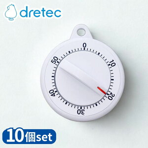 yƖp 10Zbgz dretec(hebN) T-332WT 񂷂 _C^C}[ 60v | AiO _C^C}[ zCg ^C}[ }Olbg  hebN _C ׋ q 60 