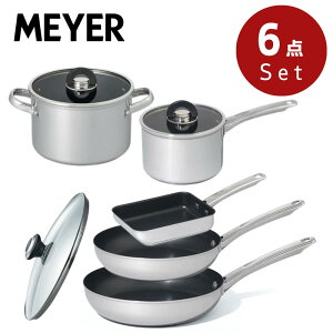 MEYER(}C[) X^[VFt 4 tCp  GbOp 6_ Zbg | }C[ X^[VFt4 tCp IHΉ XeX KXΑΉ łɂ ӂfH KX PFOAt[ X^[