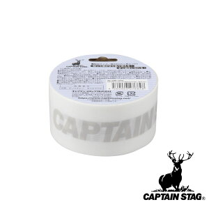 LveX^bO(CAPTAIN STAG) CSfUCe[v48mm×10m(zCg) | zCg {e[v 48mm 10m AEghA e[v J[e[v F 