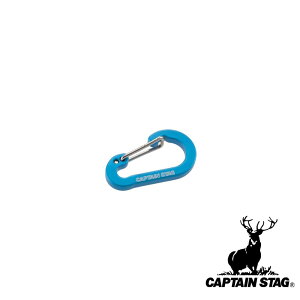 �y2�Z�b�g�z�L���v�e���X�^�b�O(CAPTAIN STAG) �A���~�A�N�Z�T���[ �t���b�g�J���r�i SS (�u���[) | �u���[ �A�E�g�h�A �J���r�i �L�����v �G�� �ނ�� ����т� �L�[�z���_�[ �����O �o�R �g��