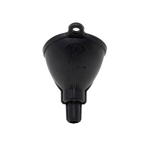 【お得な2個セット】キャプテンスタッグ(CAPTAIN STAG) CS オイルランタン用ロート | 漏斗 じょうご ロート ブラック キャンプ ランタン アウトドア バーベキュー ランタン小物 ロウト オイル 入