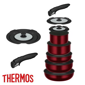 2025Vi Tt T[X(THERMOS) ̂Ƃ tCp 8_Zbg nh&22/24cmJo[pt y݌ɗLz| ̎ tCp Zbg IHΉ tCpJo[ Ă i