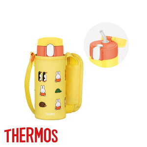 2025新商品 サーモス(THERMOS) FJV-400 真空断熱 ストローボトル 【在庫有り】| サーモス 水筒 食洗機対応 保冷 カバー付き キッズ ストロー ピンク 子供用 キッズ マグボトル 真空断熱 ブルー ポー