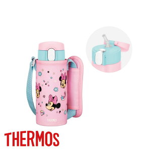 2025新商品 サーモス(THERMOS) FJV-400 真空断熱 ストローボトル 【在庫有り】| サーモス 水筒 食洗機対応 保冷 カバー付き キッズ ストロー ピンク 子供用 キッズ マグボトル 真空断熱 ブルー ポー