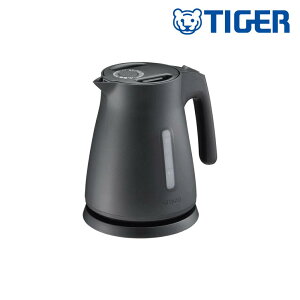 【お得な2個セット】タイガー魔法瓶 2size TIGER タイガー 電気ケトル 0.8L/1.0L PCS-A080 PCS-A100 | 電気ケトル ブラック お湯漏れ防止 やかん ケトル ホワイト ポット 転倒 軽量 通電自動オフ 電気 お