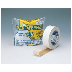 eg(TERAMOTO) ʃ^bNe[v S / 40mm×15m W-505 CE-013-404-8 [@l] | S 40mm e[v ʃe[v Ĕ 㗼 S