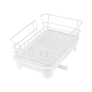 和平フレイズ RG-0338 ブランス 水切りバスケット流れるトレー | 水切りかご ミニ 水が流れる