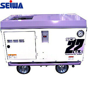 セイワ 清和産業 コンプレッサー エンジン 防音 SCP-22GLS 【11020314】