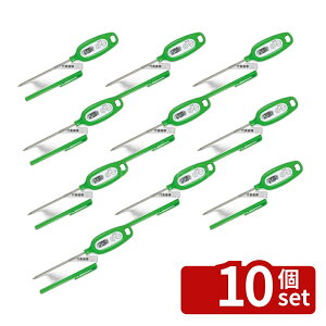�y10�Z�b�g�z�^�j�^ �f�W�^�� ���x�v TT-508NGR �O���[�� 215×37×H16mm ���x�v No.0107240