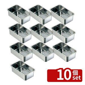 �y10�Z�b�g�z�N���[�o�[ 18-8(�X�e�����X) �[�^ ���o�b�g 420�^ 425×225×H110mm �o�b�g No.0281500
