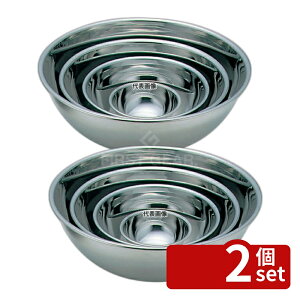 �y2�Z�b�g�zEBM(�]����) 18-8(�X�e�����X) �~�L�V���O�{�[�� 13cm 0.5L 149mm �{�E�� No.0369100
