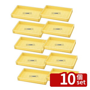 �y10�Z�b�g�zRISU(���X) �˃R���e�i�[ MK-11 PP�� 11L 570×356×H80mm �R���e�i�[ No.0317300