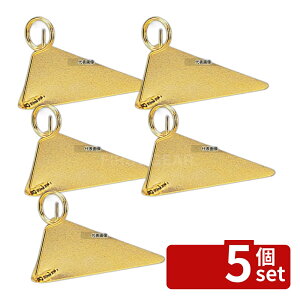 �y5�Z�b�g�z�悵�^�H�[ �j���[�����O�X�^���h ET-60-G �S�[���h H60mm No.0596300