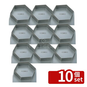 �y10�Z�b�g�zEBM(�]����) 18-8(�X�e�����X) �A���S���n�� �Z�p�^�P�[�L�����O 240×H40 240×H40 �P�[�L�����O No.5562310