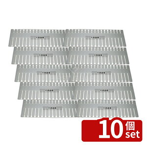 �y10�Z�b�g�z�R���e�i�[�d�� EC-22�p �� PP�� 360×110×H5 �d�؂� No.5636700