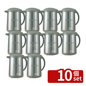�y10�Z�b�g�z�ۈ�}�z�[�r�� �ۈ� �����d�C�|�b�g CH-DT10 (XJ) 1L 150×210×H235 �J�t�F/�T�[�r�X�p�i/�g���[ No.4411000