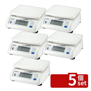�y5�Z�b�g�z�J�X�^�� �J�X�^�� �ȈՖh�H�f�W�^���͂��� CS-1000S 1kg 250×260×H108 �n�J�� No.4426600