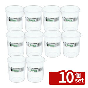 �y10�Z�b�g�z�G���e�b�N �n�C�p�b�N �ی^ �~���^�C�v S-70 300ml ��80×H93 �X�g�b�N�|�b�g/�ۑ��e�� No.4659600