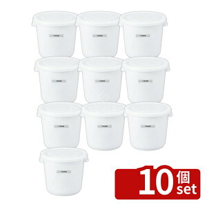 �y10�Z�b�g�zRISU(���X) �V�[���X�g�b�J�[ 15�^ �z���C�g 15.0L �|���G�`���� 15000ml ��335×H277mm �X�g�b�N�|�b�g/�ۑ��e�� No.8126610