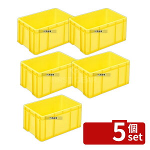 �y5�Z�b�g�z�O�b �T���R�[ �T���{�b�N�X #19B �C�G���[ PP 46.2L 580×364×H274 �R���e�i�[ No.8208800