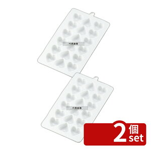 �y2�Z�b�g�z�^�C�K�[�N���E��(TIGERCROWN) �n�[�g�`���R���[�g�����^ 18pcs No.1307 ABS���� 246×130×H17 ����/�x�[�J���[�p�i No.8345200