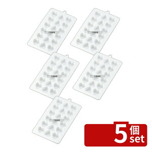 �y5�Z�b�g�z�^�C�K�[�N���E��(TIGERCROWN) �n�[�g�`���R���[�g�����^ 18pcs No.1307 ABS���� 246×130×H17 ����/�x�[�J���[�p�i No.8345200