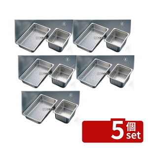 �y5�Z�b�g�zEBM(�]����) 18-8(�X�e�����X) �����z�e���p�� 1/2 40mm H2121PF 2.4L 325×265 �z�e���p�� No.8845900
