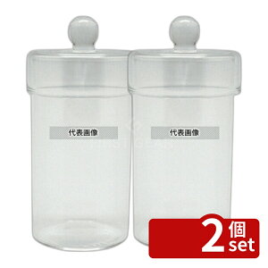 �y2�Z�b�g�z�K���X�ӂ��t���L���j�X�^�[ L A52170 140ml ��55×H110 �L���j�X�^�[ No.8899130