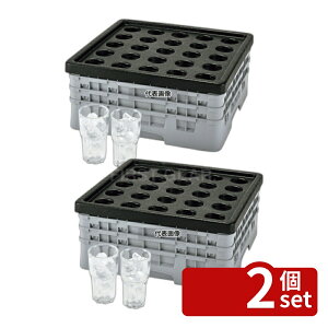 �y2�Z�b�g�zCAMBRO(�L�����u��) �O���X���b�N�p�O���X�t�B���[ 25SWGF (110) 508×508×H31 �O���X���b�N No.7095700