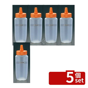 �y5�Z�b�g�z�h���b�V���O�{�g�� (�l�W�L���b�v��) HPP-360 360ml �I�����W 360ml ��67×H149 �f�B�X�y���T�[/�h���b�V���O�{�g�� No.7049600