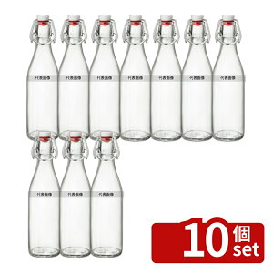 �y10�Z�b�g�z�{���~�I�����b�R �X�C���O�{�g�� �� 0.5L (6.66261) 500ml ��70×H253 �f�B�X�y���T�[/�h���b�V���O�{�g�� No.7165800