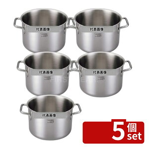 �y5�Z�b�g�zEBM(�]����) Gastro 443 �������� (�W��) 24cm 7.6L ��255×H170 No.7685200 IH/�K�X���p��