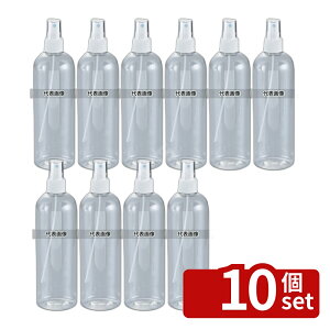 �y10�Z�b�g�z�X�v���[�r PET500B (�w�b�h�t) 500ml ��64×231 �f�B�X�y���T�[/�h���b�V���O�{�g�� No.7880050