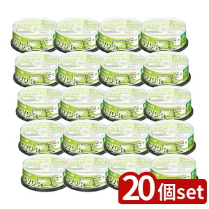 y20Zbgz f[^p DVD-R 4.7GB SP 20(20) | f[^pDVD-R DVD-R 4.7GB CNWFbgv^[ }NZ fBXN f[^fBXN ЂтzCg[x XshpbN 20 16{