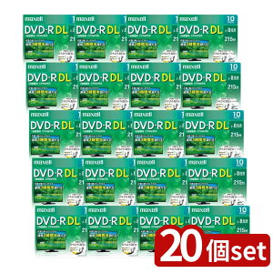 y20Zbgz maxell 8{Ή DVD-R | DL DVD-R ^pDVD ^pDVD-R 8.5GB }NZ maxell v^uzCg CPRM Ή 215 掿 fW^ 10pbN Ж2w