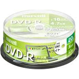 f[^p DVD-R 4.7GB SP 20(20) | f[^pDVD-R DVD-R 4.7GB CNWFbgv^[ }NZ fBXN f[^fBXN ЂтzCg[x XshpbN 20 16{ \ e