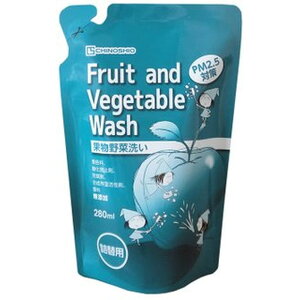 �_���r���[���T�L�^�n�̉��� Fruit and Vegetable Wash �ʕ���ؐ􂢐��� �l�ւ� [�P�i���e��/280ml] | �t���[�c�E�H�b�V�� ��؃E�H�b�V�� ���R�h ���� ���{�� �n�̉��� ���k�� �h���ܕs�g�p �_