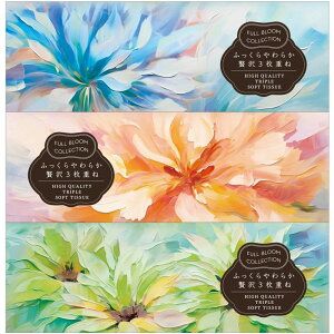 _r[TL^͖쐻 FBC3d˃eBV3P [Pie/3] | eBbVy[p[ ͖쐻 FULL BLOOM COLLECTION ґ eBbVy[p[ tbVpv ԕ pbP[W i 