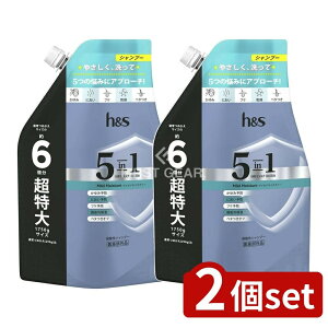 y2Zbgz P&G h&s 5in1 }ChCX`[ Vv[ ߂TCY [Pie/1750g] | P&G h&s Vv[ GC`AhGX 5in1 }ChCX`[ ێ AR 