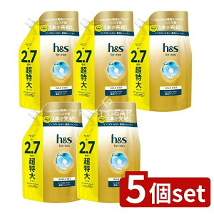 _r[TL^y5Zbgz P&G H&S FOR MENS[h2IN1Vv[TCY [Pie/800g] | h&s S[h Vv[ 2in1 jp pVv[ XCVv[ h&s for men t