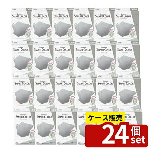 _r[TL^y 24Zbgz jE`[ KSMARTCOLOR GRAYӂ [Pie/20] | KX}[gJ[ Ash Gray }XN ̃}XN sDz}XN ĝă}XN EC