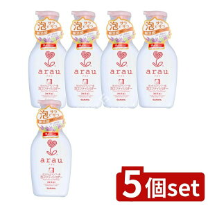 �_���r���[���T�L�^�y5�Z�b�g�z �T���� �A���E.�A�R���f�B�V���i�[ [�P�i���e��/500ml] | arau �A���E ��������V�����v�[ �R���f�B�V���i�[ �A�R���f�B�V���i�[ �����X �����X�A�^�C�v �A��