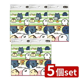 ＼レビュー特典有／【5個セット】 ダイレイ お文具といっしょ [単品内容量/4個] | ダイレイ 水に流せるティシュ お文具といっしょ ティシュ 水に流せる ティッシュ ペーパー 日本製 お文具 ダイレイ ティシュセット アニメーショングッズ 文具 便利グッズ